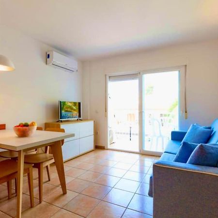 Apartamento Sa Varadero 2S Vista Mare Laterale Apartment เอสปุญอลส์ ภายนอก รูปภาพ